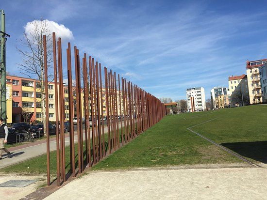 Monumentet över Berlinmuren